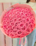 Load image into Gallery viewer, Glitter Pink Bouquet