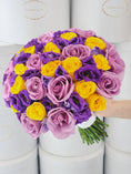 Load image into Gallery viewer, Vibrant Bridal Bouquet