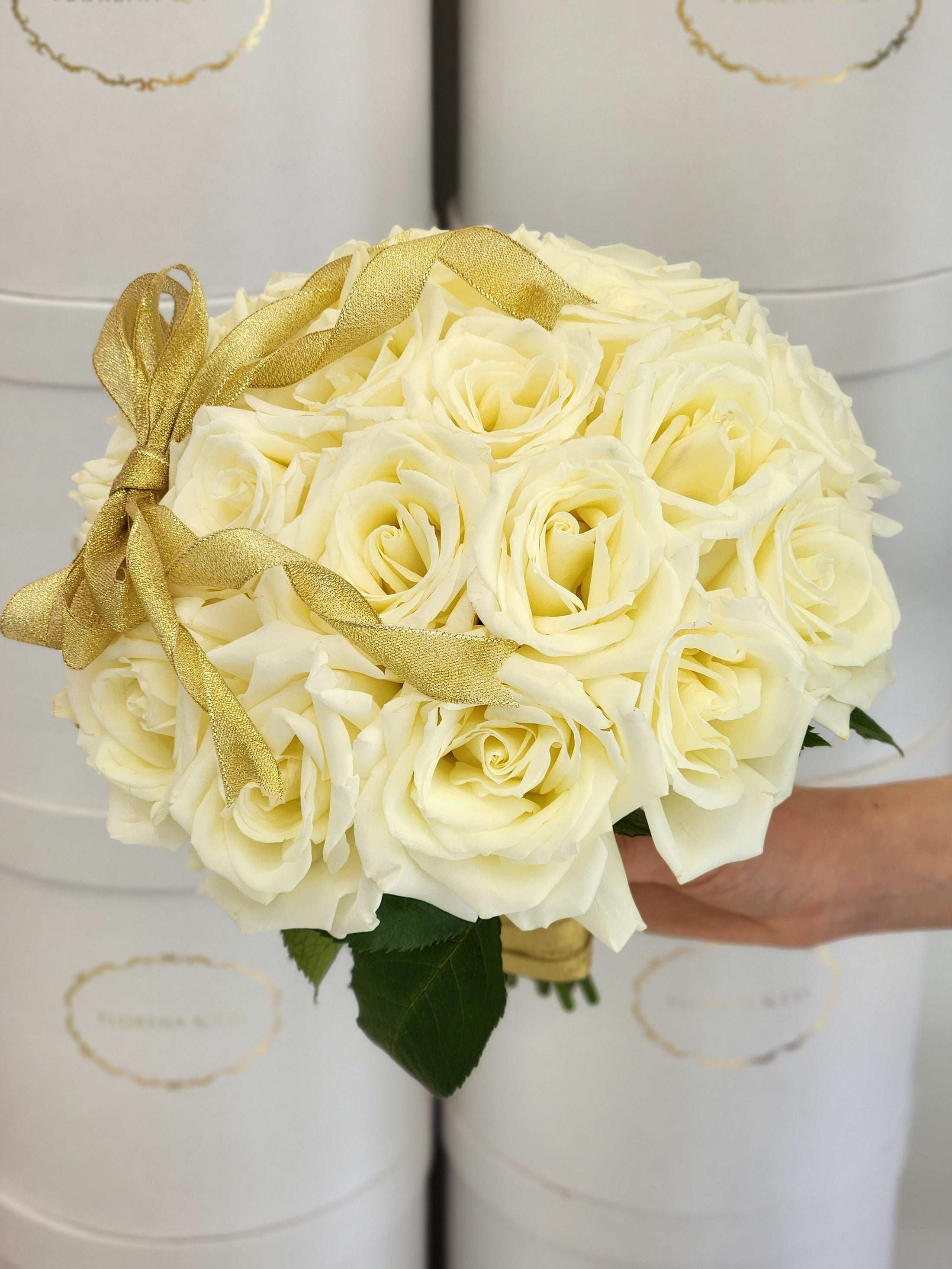 The Bow Prom Bouquet