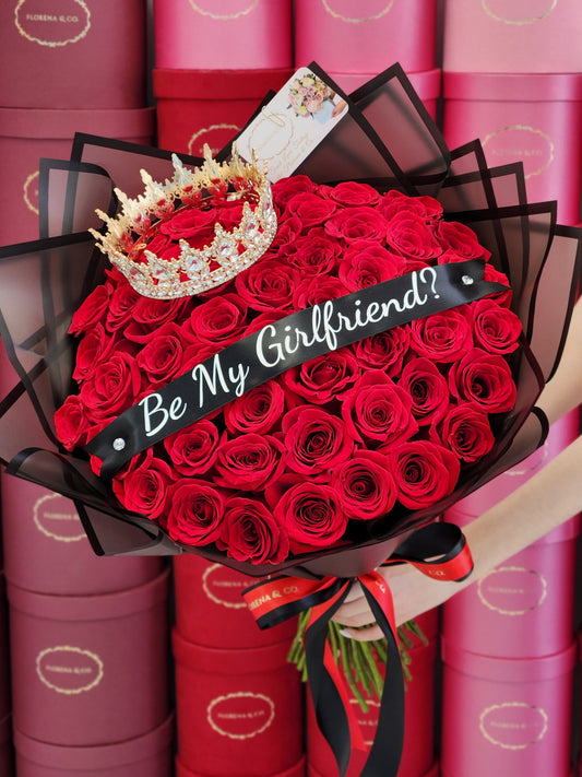 Be My Girlfriend?