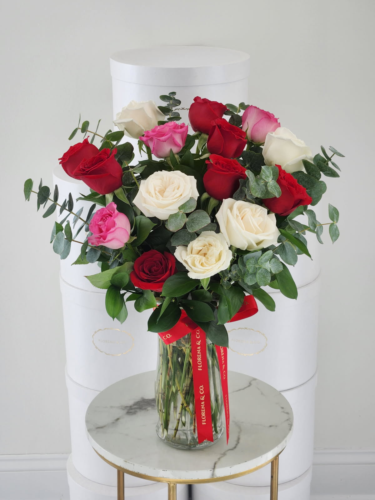 Beauty For You Vase