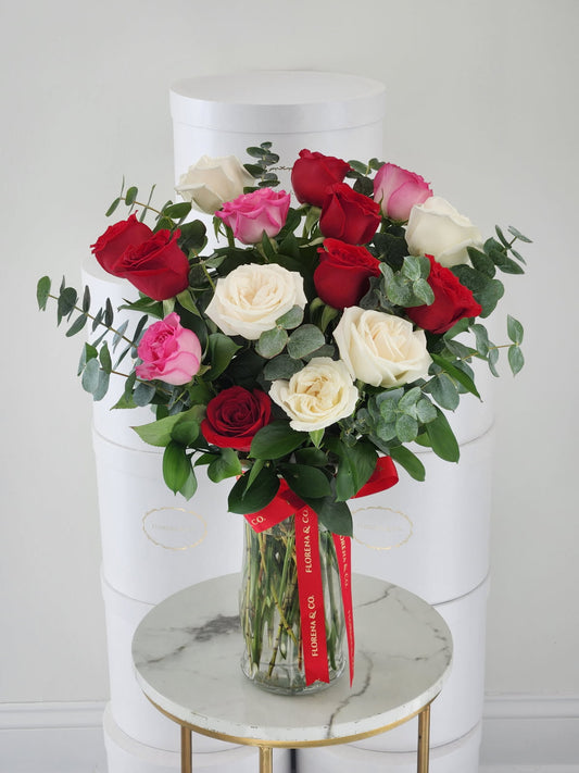 Beauty For You Vase