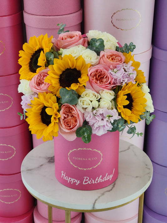 Birthday Celebration Box