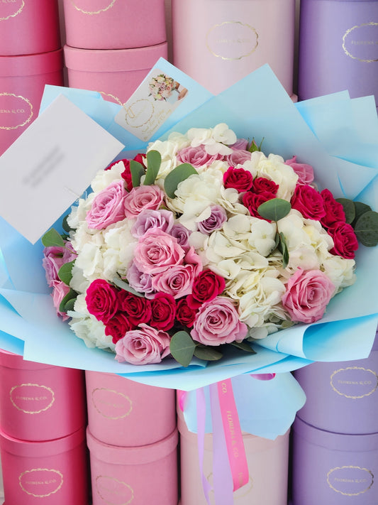 Bonita Mixed Bouquet