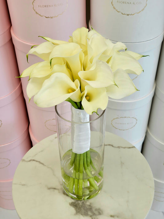 Calla Lily Bridal Bouquet