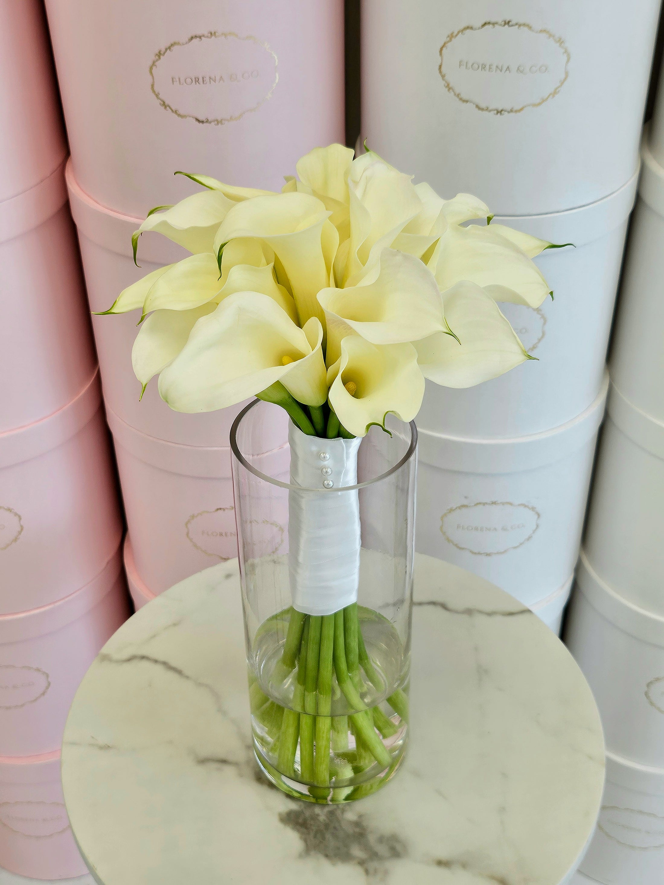 Calla Lily Bridal Bouquet