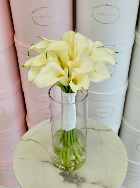 Calla Lily Bridal Bouquet