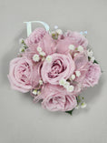 Load image into Gallery viewer, Corsage - Pink Roses
