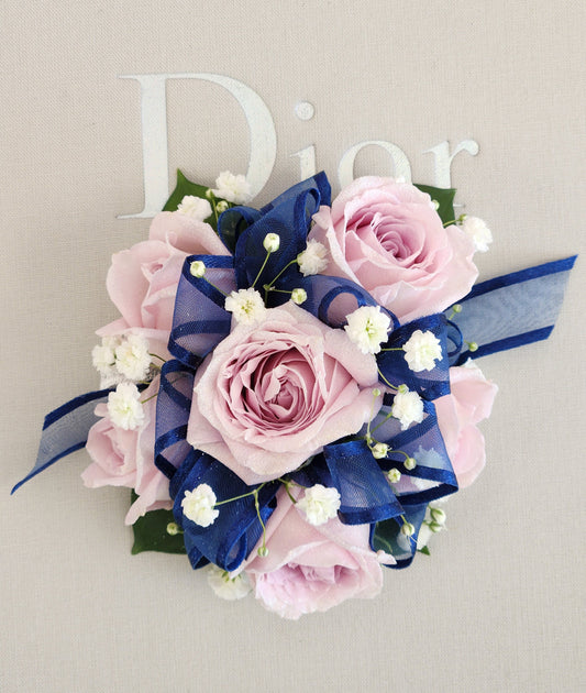Corsage - Pink Roses
