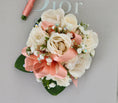 Load image into Gallery viewer, Corsage - White Roses
