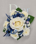 Load image into Gallery viewer, Corsage - White Roses
