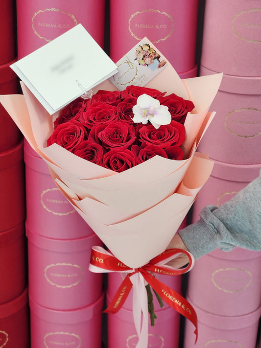 Dozen Rose Bouquet