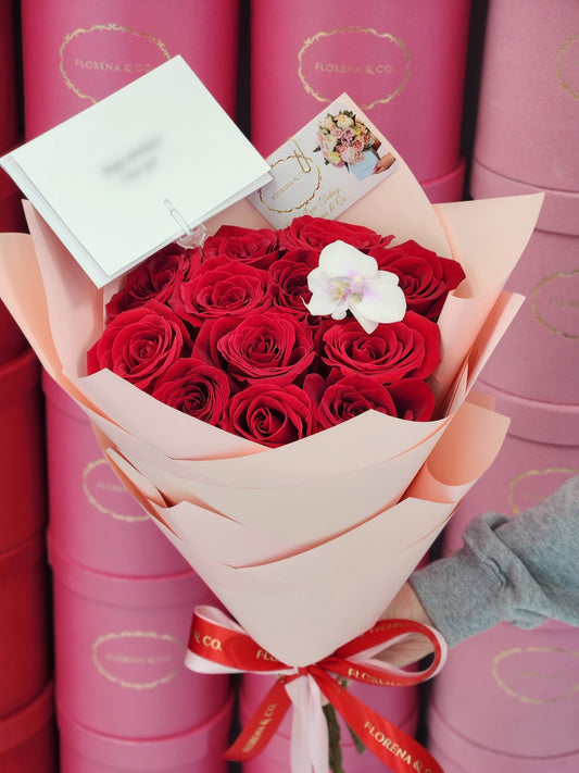 Dozen Rose Bouquet