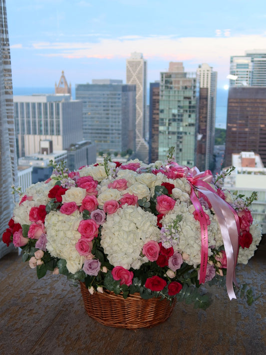 Every Girl's Dream Basket