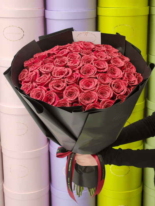Glitter Classic Bouquet