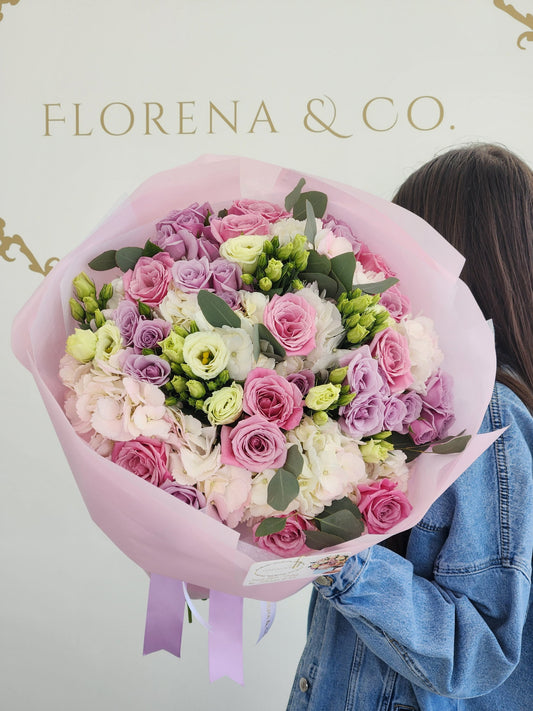 Happiness in Bloom