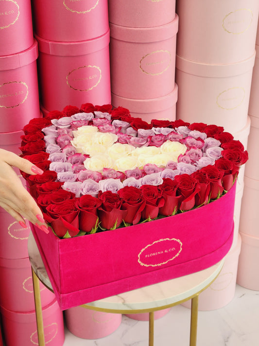 Sweetheart Grande Heart