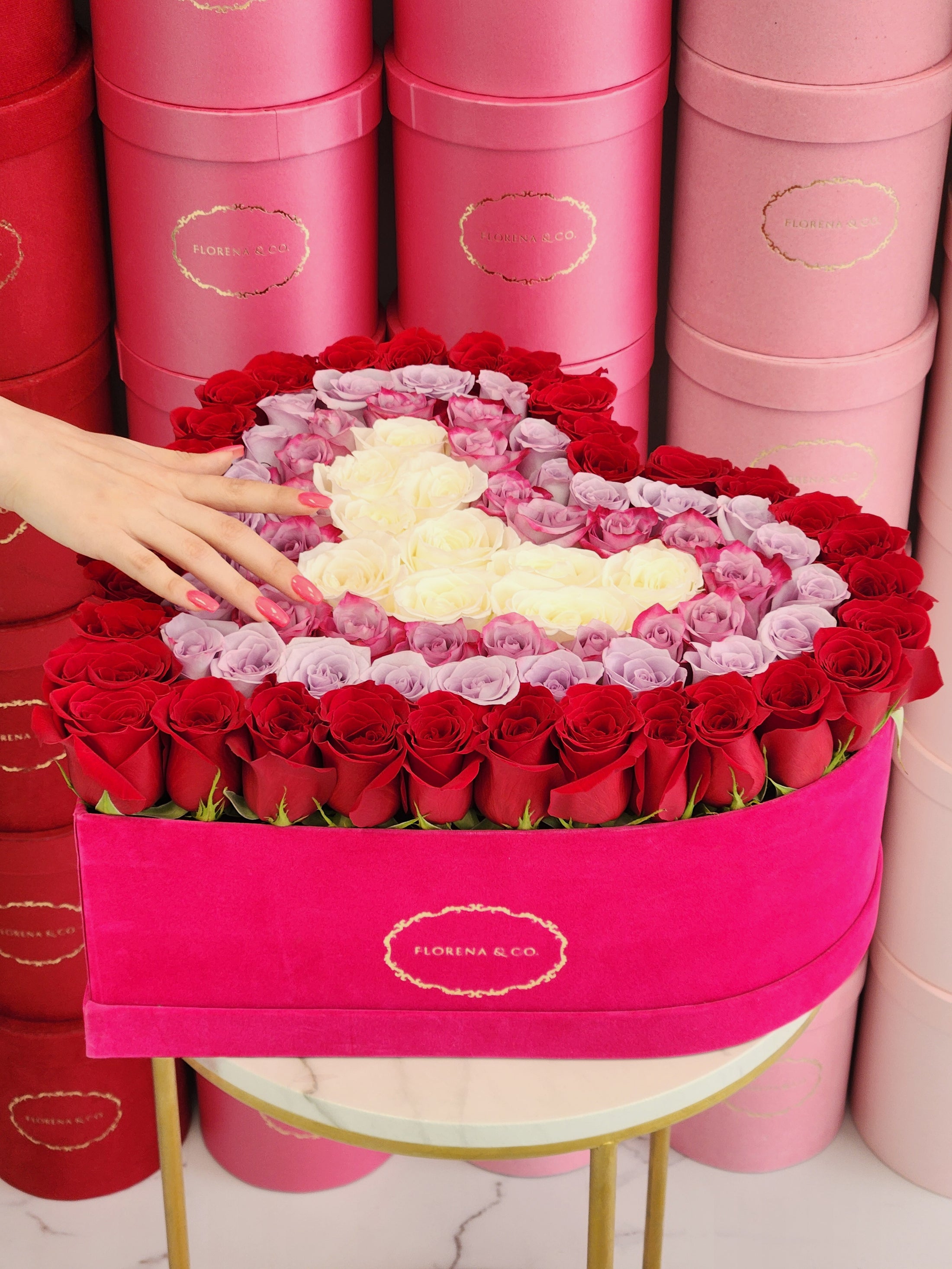 Sweetheart Grande Heart