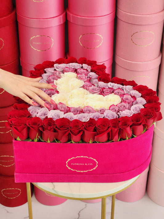 Sweetheart Grande Heart