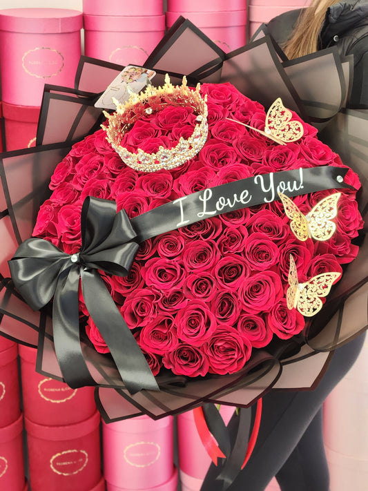 I Love You Bouquet