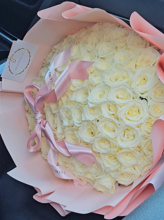 Je t'aime Bouquet