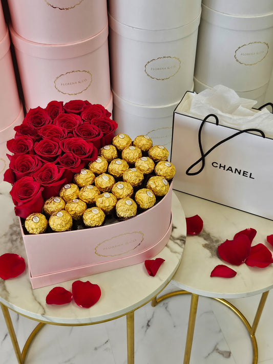 Love & Chocolates