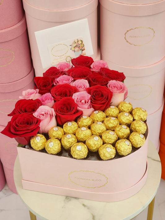 Love & Chocolates