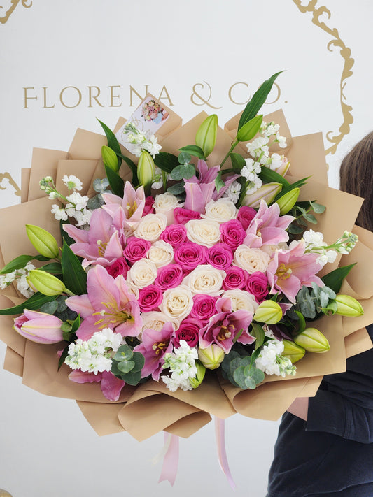 Lovely Lily Bouquet