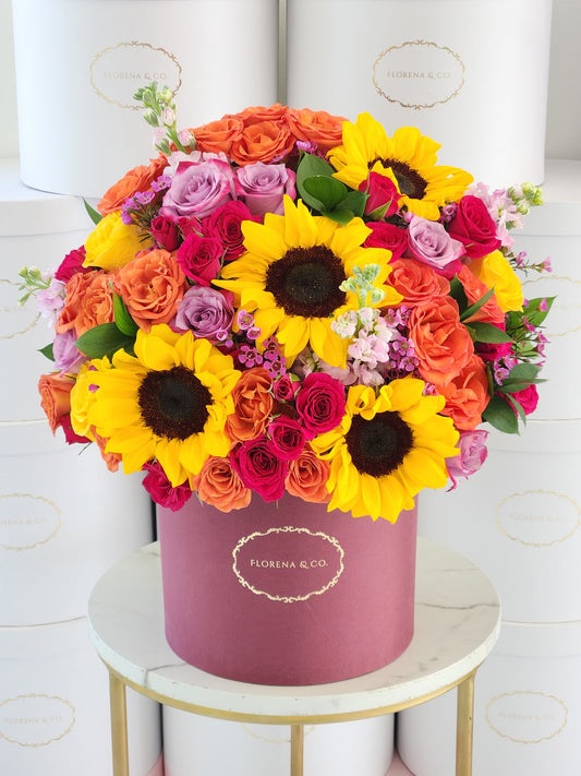 Midsummer Bloom