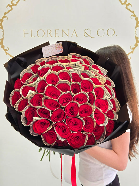 Money Talks Bouquet