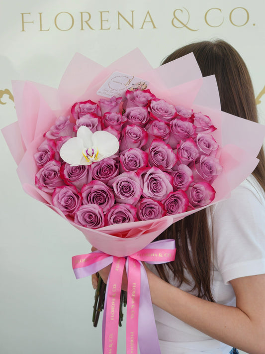 Ombré Rose Bouquet