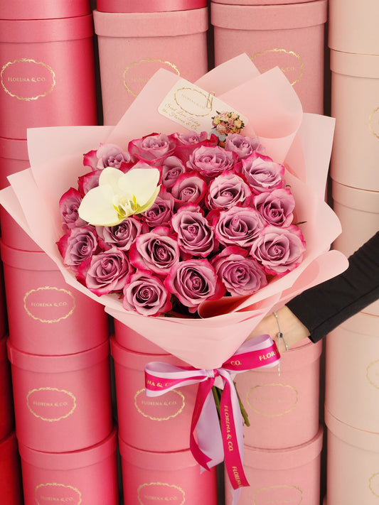 Ombré Rose Bouquet