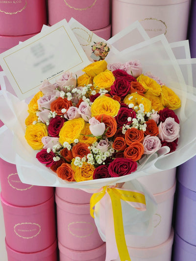 Simply Charming Bouquet