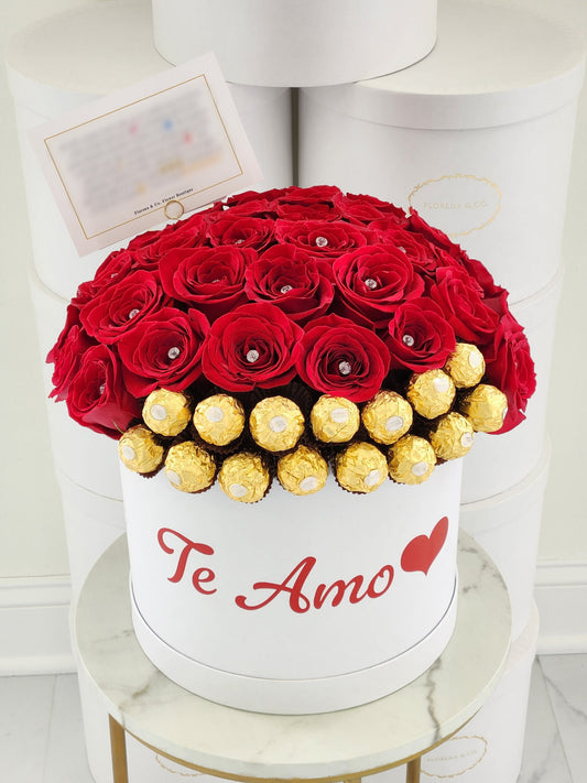 Te Amo Box