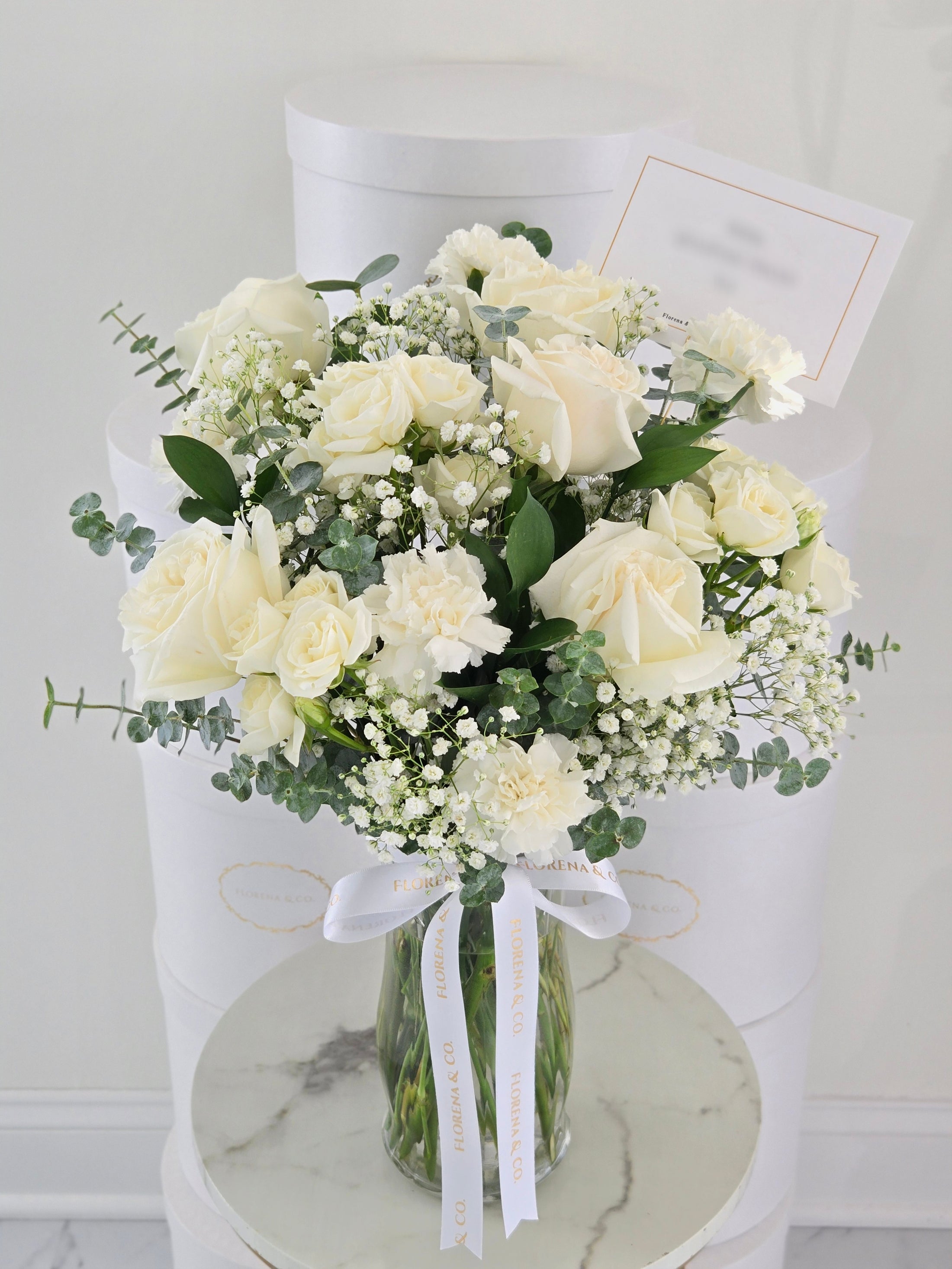 The Get Well Vase
