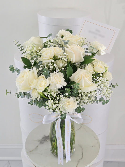 The Get Well Vase